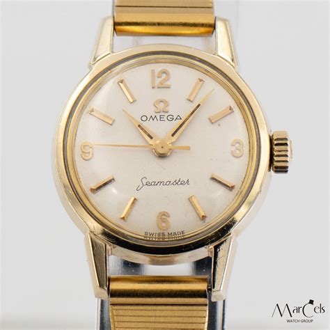 womens vintage omega watch|value of old omega watches.